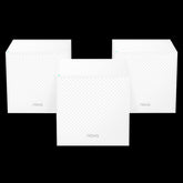 Tenda Nova WiFi 5 Wave 2 Tri-Band Mesh System | TE-MW12 (3-pack)